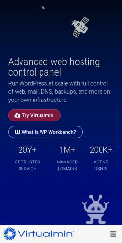 Screenshot of the audited page (Mobile 375×812)