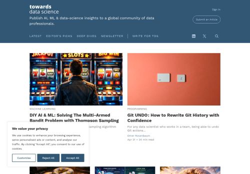 Screenshot of the audited page (Desktop 1440×900)