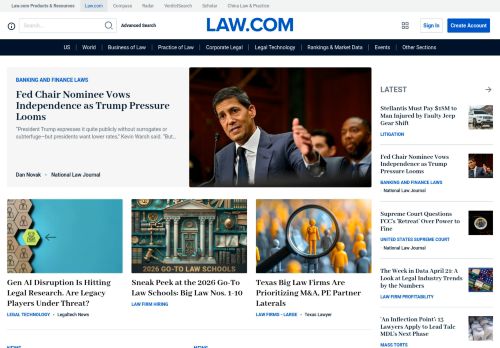 Screenshot of the audited page (Desktop 1440×900)