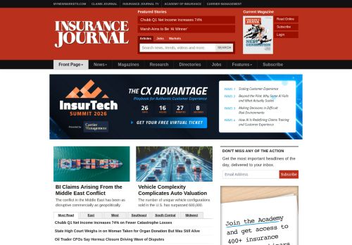 Screenshot of the audited page (Desktop 1440×900)
