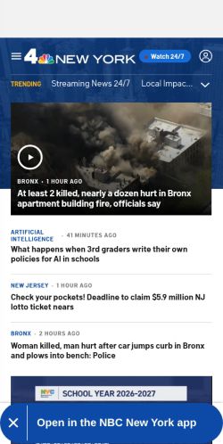 Screenshot of the audited page (Mobile 375×812)