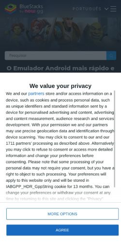 Screenshot of the audited page (Mobile 375×812)