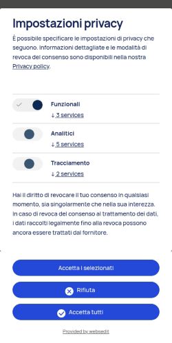 Screenshot of the audited page (Mobile 375×812)