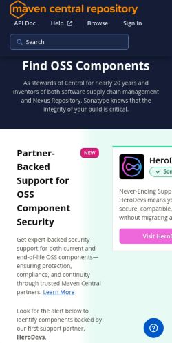 Screenshot of the audited page (Mobile 375×812)