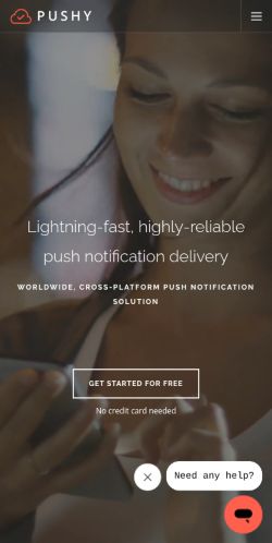 Screenshot of the audited page (Mobile 375×812)