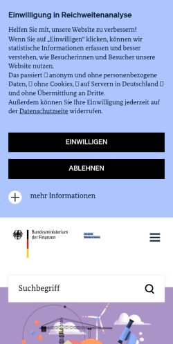 Screenshot of the audited page (Mobile 375×812)