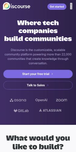 Screenshot of the audited page (Mobile 375×812)