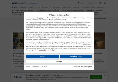 Screenshot of the audited page (Desktop 1440×900)
