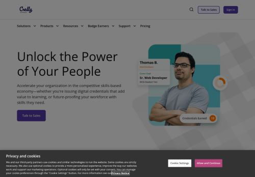 Screenshot of the audited page (Desktop 1440×900)