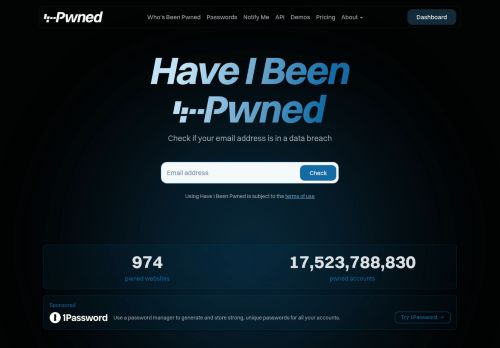 Screenshot of the audited page (Desktop 1440×900)