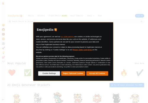 Screenshot of the audited page (Desktop 1440×900)
