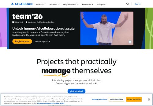 Screenshot of the audited page (Desktop 1440×900)