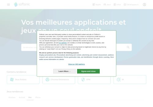 Screenshot of the audited page (Desktop 1440×900)