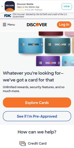 Screenshot of the audited page (Mobile 375×812)