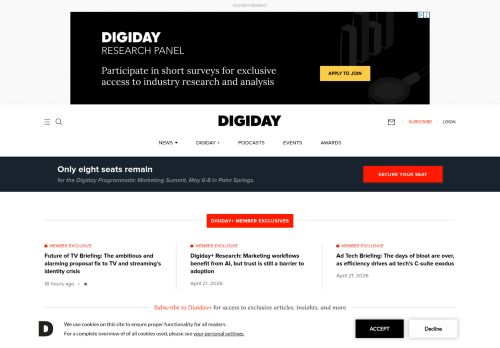 Screenshot of the audited page (Desktop 1440×900)