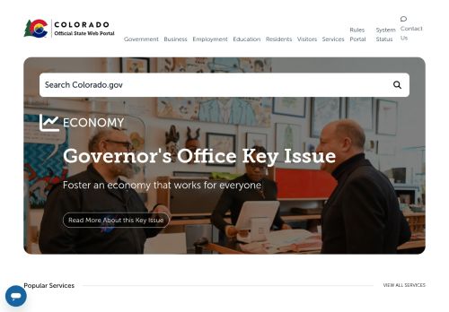 Screenshot of the audited page (Desktop 1440×900)