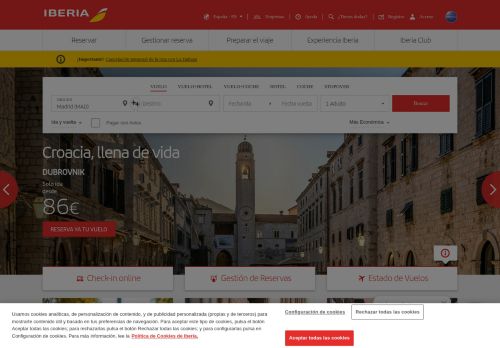 Screenshot of the audited page (Desktop 1440×900)