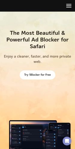 Screenshot of the audited page (Mobile 375×812)