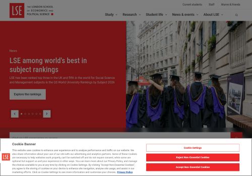 Screenshot of the audited page (Desktop 1440×900)