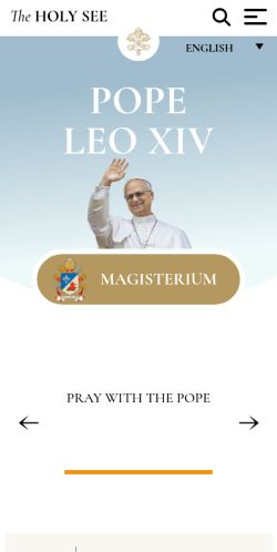 Screenshot of the audited page (Mobile 375×812)