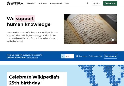 Screenshot of the audited page (Desktop 1440×900)