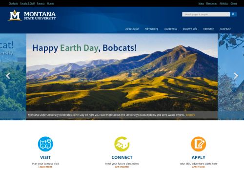 Screenshot of the audited page (Desktop 1440×900)