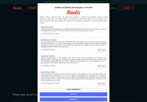 Screenshot of the audited page (Desktop 1440×900)