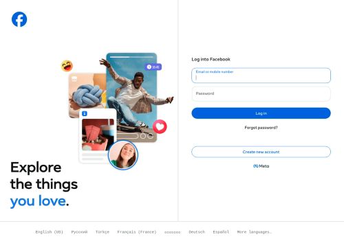 Screenshot of the audited page (Desktop 1440×900)