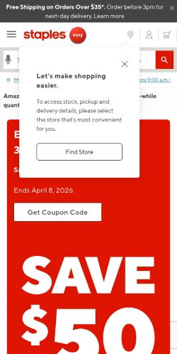 Screenshot of the audited page (Mobile 375×812)