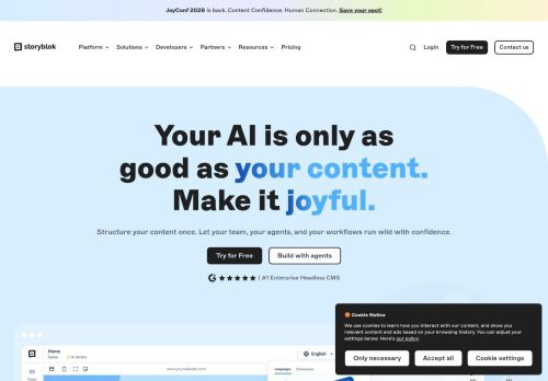 Screenshot of the audited page (Desktop 1440×900)
