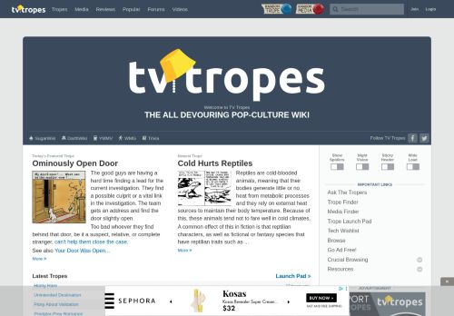 Screenshot of the audited page (Desktop 1440×900)