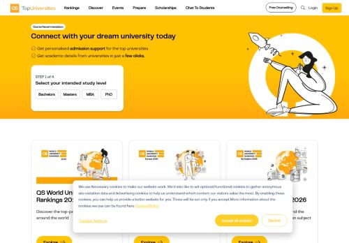 Screenshot of the audited page (Desktop 1440×900)