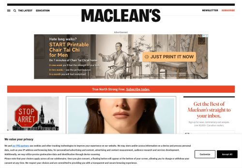 Screenshot of the audited page (Desktop 1440×900)