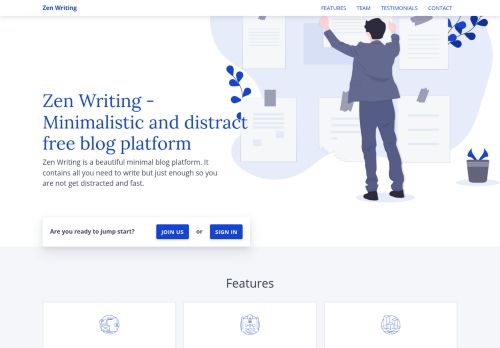 Screenshot of the audited page (Desktop 1440×900)