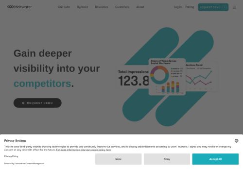 Screenshot of the audited page (Desktop 1440×900)