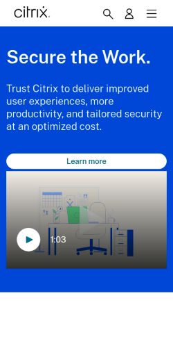 Screenshot of the audited page (Mobile 375×812)
