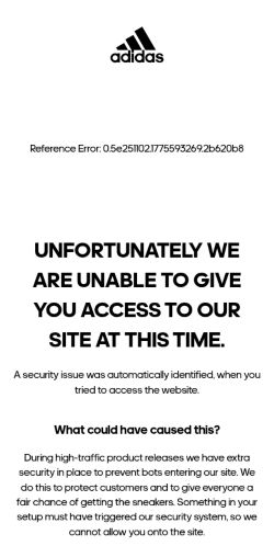 Screenshot of the audited page (Mobile 375×812)