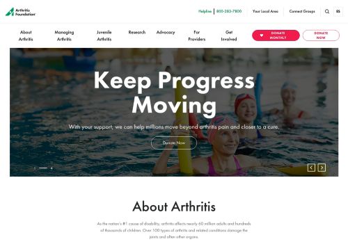 Screenshot of the audited page (Desktop 1440×900)