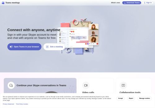 Screenshot of the audited page (Desktop 1440×900)