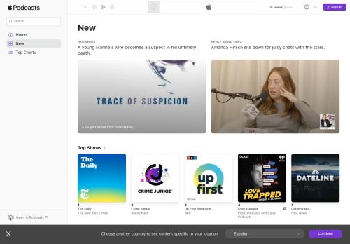 Screenshot of the audited page (Desktop 1440×900)