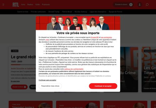 Screenshot of the audited page (Desktop 1440×900)
