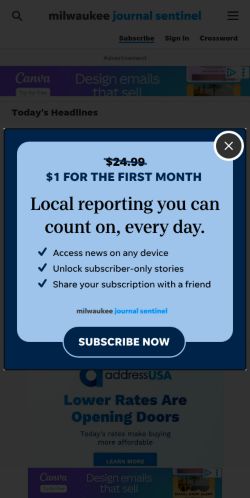 Screenshot of the audited page (Mobile 375×812)