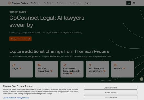 Screenshot of the audited page (Desktop 1440×900)