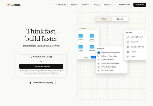Screenshot of the audited page (Desktop 1440×900)