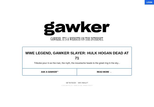 Screenshot of the audited page (Desktop 1440×900)