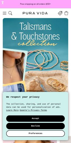 Screenshot of the audited page (Mobile 375×812)