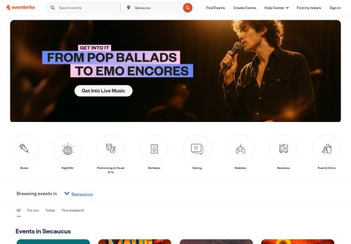 Screenshot of the audited page (Desktop 1440×900)