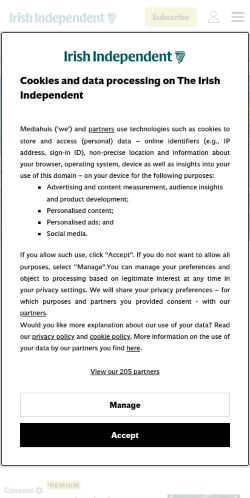 Screenshot of the audited page (Mobile 375×812)