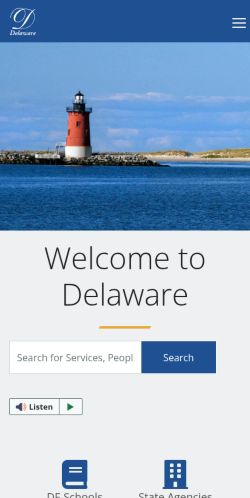Screenshot of the audited page (Mobile 375×812)