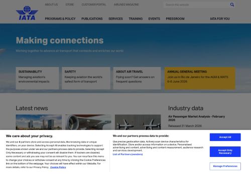 Screenshot of the audited page (Desktop 1440×900)